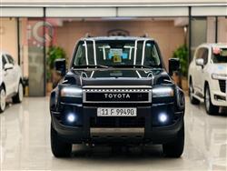 تويوتا لاندكروزر برادو